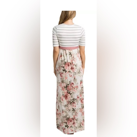 Savi Mom Maternity dress with pockets no belt included. Spring to Fall… - Picture 2 of 7